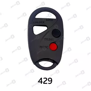 429 قاب ریموت خودرو ماکسیما