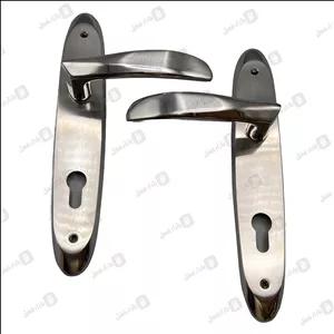 دستگیره مانلی قایقی ساتن سوییچی