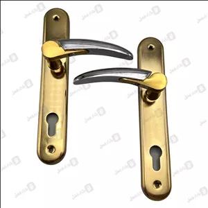 دستگیره مانلی پامرغی طلایی سوییچی