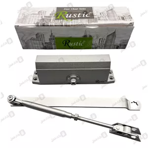 آرام بند درب روستیک ضربه زن سایز 704