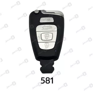 581 ریموت خودرو هیوندا ورا کروز ix55