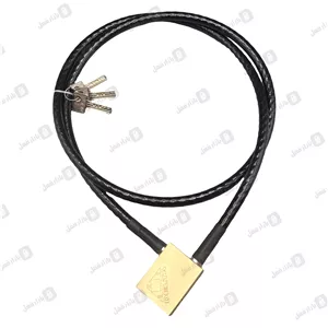 قفل موتور سیکلت تسمه ای موتور دلتا 1/75