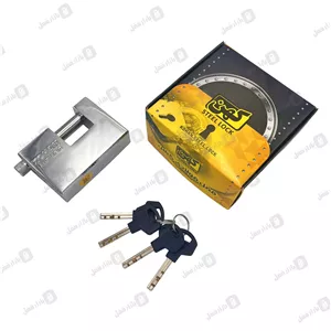 قفل کتابی کهن ضداسید 85
