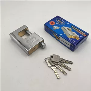 قفل کتابی جم پله ای  یکطرفه 950