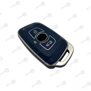 791 کاور ریموت برلیانس h330 مشکی نقره ایی