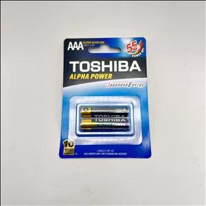 باطریی نیم قلم توشیبا