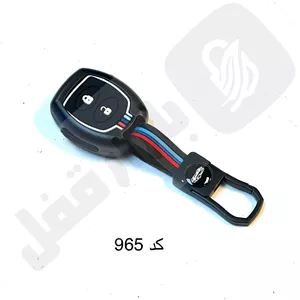 731 کاور ریموت فلزی ام وی ام 110 مشکی