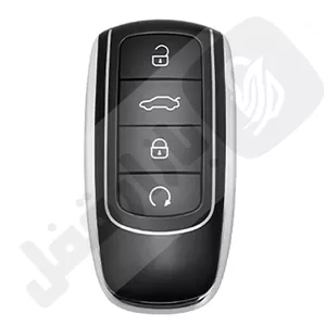 518 قاب ریموت خودرو فونیکس/تیگو 8/اف ایکس
