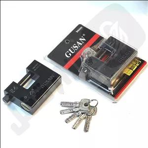 کتابی گوسان فولادی 94 مشکی وکیوم