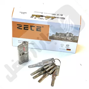 سیلندر زتی/zeti ضدسرقت مدل المان خط بشکن دار