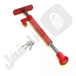 قفل پدال اتومبیل های اتومات کلید ضداسید GSS