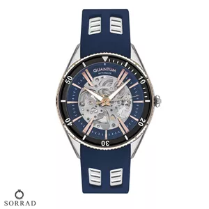 ساعت مچی عقربه‌ای مردانه کوانتوم | مدل Quantum Q-master QMG1075.599
