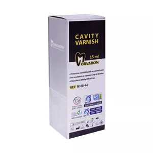 کویتی وارنیش (وارنیش رزینی) مروابن - Morvabon Cavity Varnish