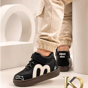 کفش اسپرت بچگانه ونس نیمساق MIU کفشدونی کد 318