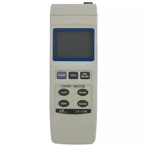 لوکس متر دیجیتال لوترون مدل LX-1108