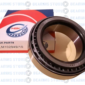 بلبرینگ چرخ جلو کاپرا HSK