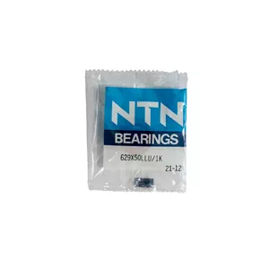 بلبرینگ 629-LLU-NTN ژاپن
