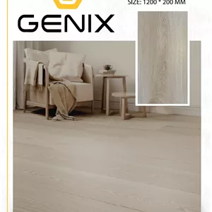 کفپوش پی وی سی جنیکس کد G_905