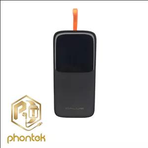 پاوربانک کالوس مدل Fast233 ظرفیت ۲۰۰۰۰ میلی‌آمپر ساعت فست شارژ ۲۲.۵ وات