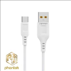 کابل شارژ فست دنمن مدل D01T طول ۱ متر(اصل)