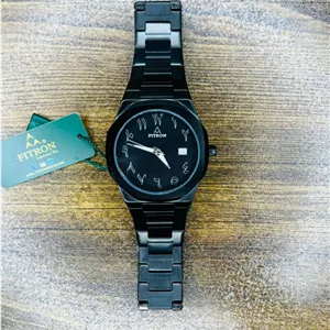 ساعت مچی فیترون فول مشکی NO:9366M اورجینال