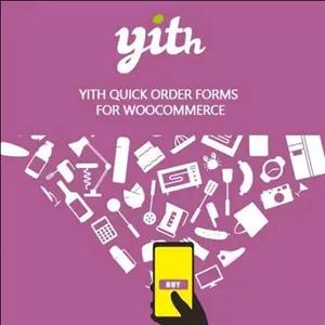 افزونه فرم سفارش سریع محصولات ووکامرس | YITH WooCommerce Quick Order