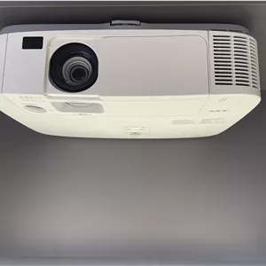 ویدئو پروژکتور ان ای سی  NEC PE501X  (قدرت پرتاب نور فوق العاده | کیفیت تصویر عالی)