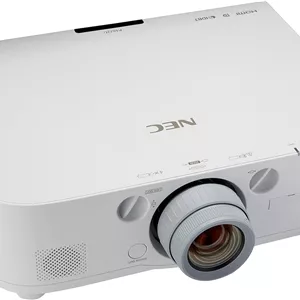 ویدئو پروژکتور فول اچ دی سالنی ان ای سی NEC مدل PA622U (کیفیت و وضوح تصویر فوق العاده - میزان نور عالی )