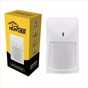 چشم دزدگیر اماکن بی سیم هانتر HUNTER HTW-208