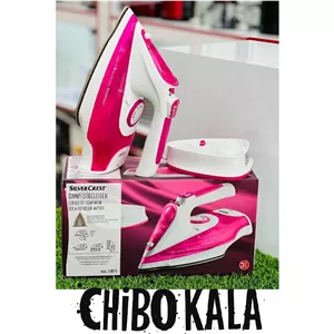 اتوبخار شارژری سیلورکرست مدل MAX2400W