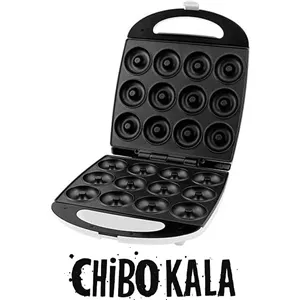 دونات ساز جیپاس مدل GDM3760