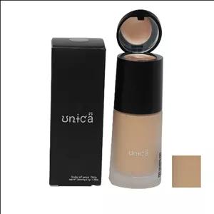 کرم پودر  کانسیلرهمراه UNICAشماره 040 بژ