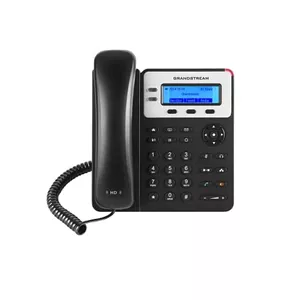 گوشی تلفن IP و تحت شبکه گرنداستریم GXP1625P