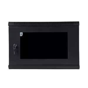 رک 7 یونیت دیواری عمق 60 عرض 60 سانتی متر الگونت مدل LRD-07-60FS