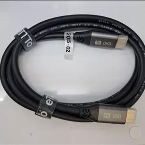 کابل HDMI برند اتو ETTO ورژن 2 متراژ 5 متر