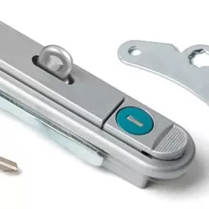 قفل سوئیچی عمودی رک تابلو برق مدل AB301-P