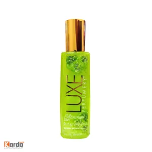 بادی اسپلش اکلیلی لوکس BERRY