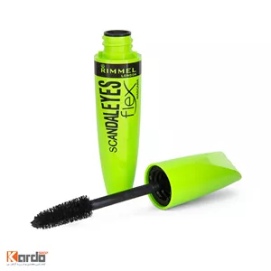 ریمل حجم دهنده سبز اسکاندال ایز