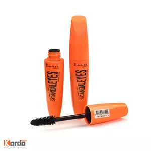 ریمل حجم دهنده نارنجی اسکاندال ایز