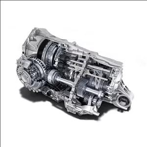 گیربکس کامل خودرو جک و کی ام سی اصلی شرکتی آکبند