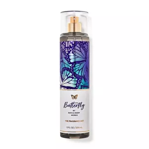 بادی اسپلش Butterfly بث اند بادی ورکس Bath & Body Works Body Sprays حجم 236 میل