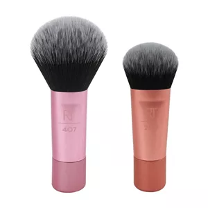 براش دو تيكه كرم پودر مينی ريل تكنيک Real Techniques Mini Brush