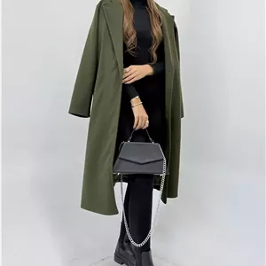 پالتو بلند كد Pl005 برند ردا