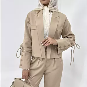 کراپ کت مازراتی كد Se020 برند ردا