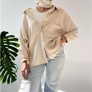 مانتو شومیزی كد SI014 برند ردا