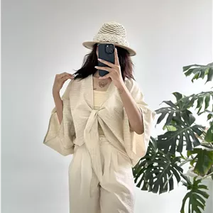 شومیز کراپ كد SI016 برند ردا