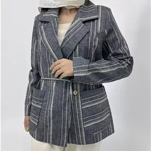 کت یقه انگلیسی كد SE009 برند ردا