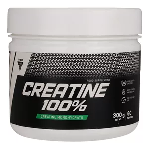 پودر کراتین مونوهیدرات 100% High Quality ترک نوتریشن - 300 گرم