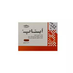 کپسول ابستاپ کارن بسته 30 عددی