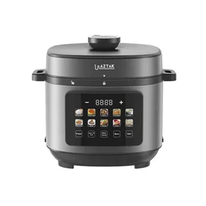 مولتی کوکر 7 لیتری آزتک مدل AZ-8180